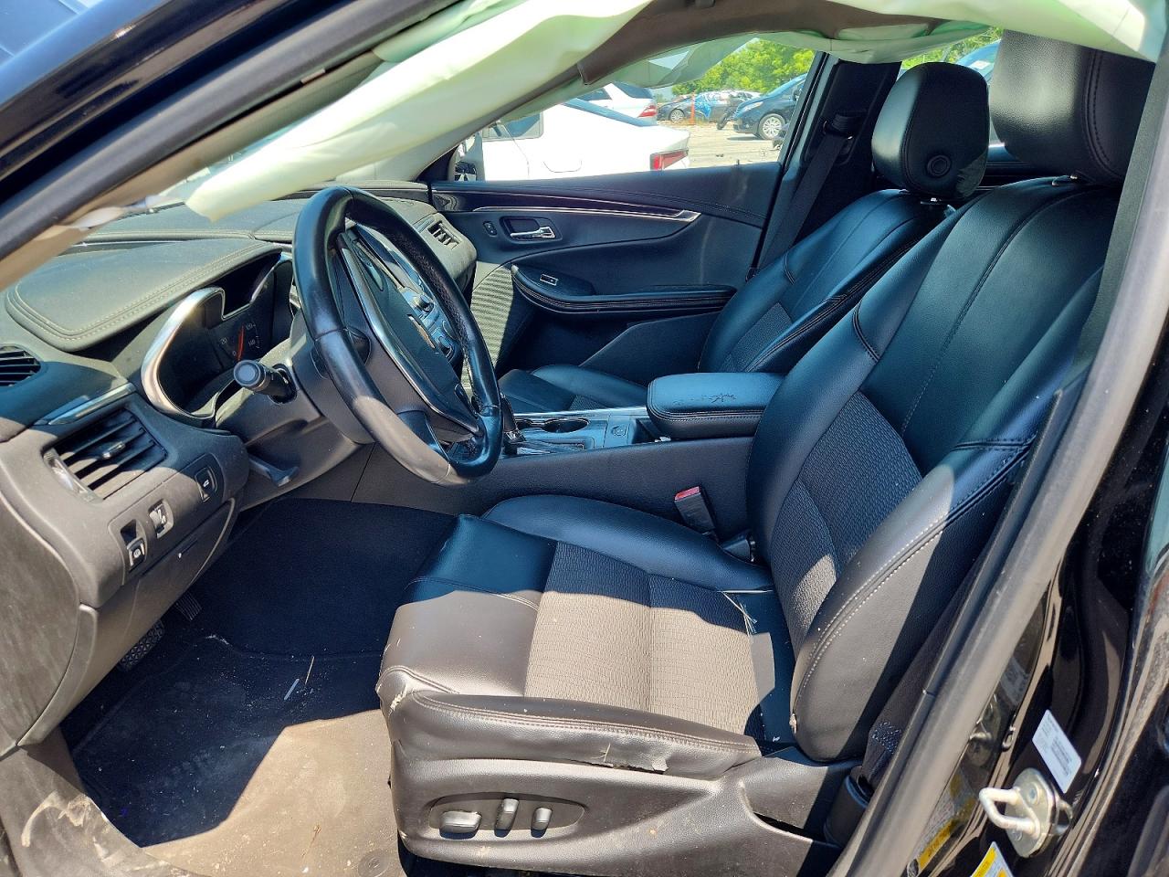 2020 CHEVROLET IMPALA