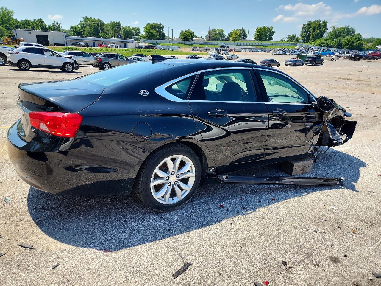 2020 CHEVROLET IMPALA