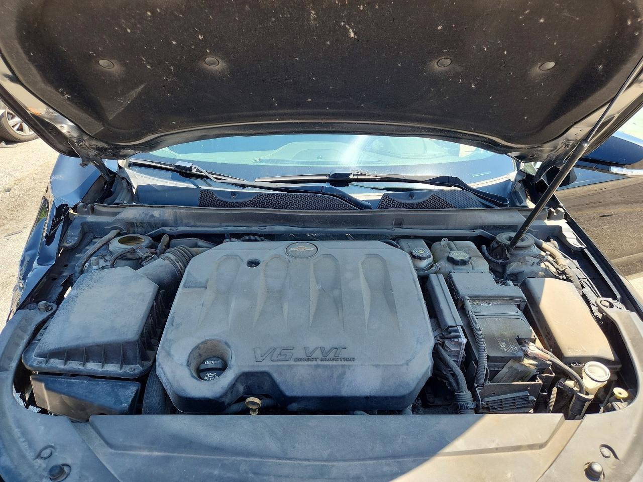 2020 CHEVROLET IMPALA