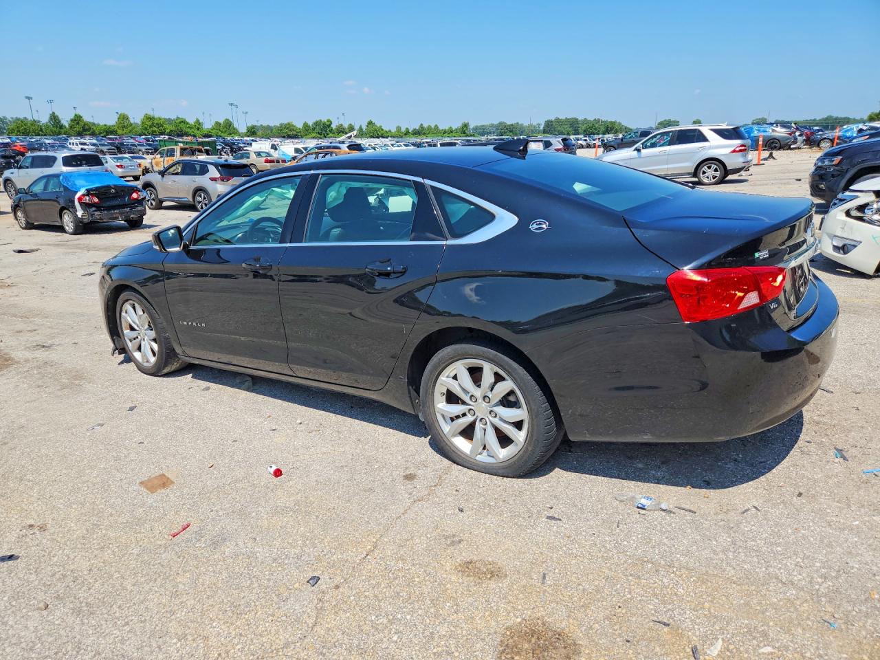 2020 CHEVROLET IMPALA