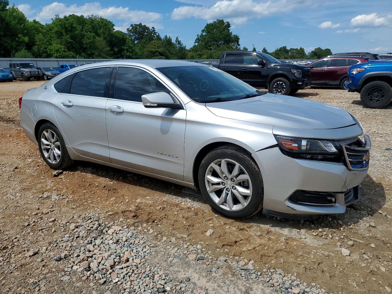 2018 CHEVROLET IMPALA