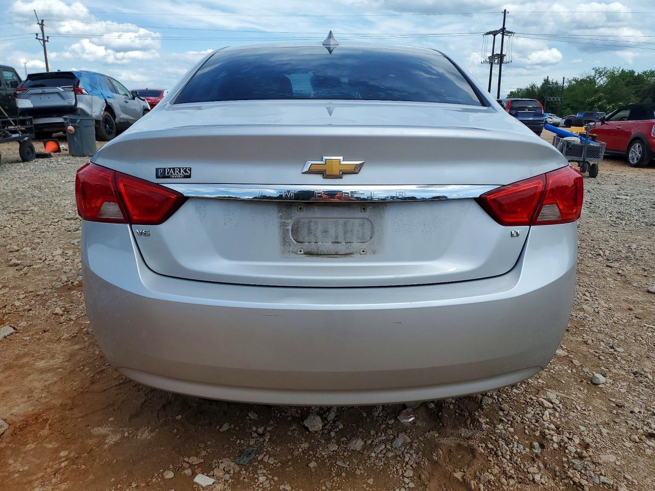 2018 CHEVROLET IMPALA