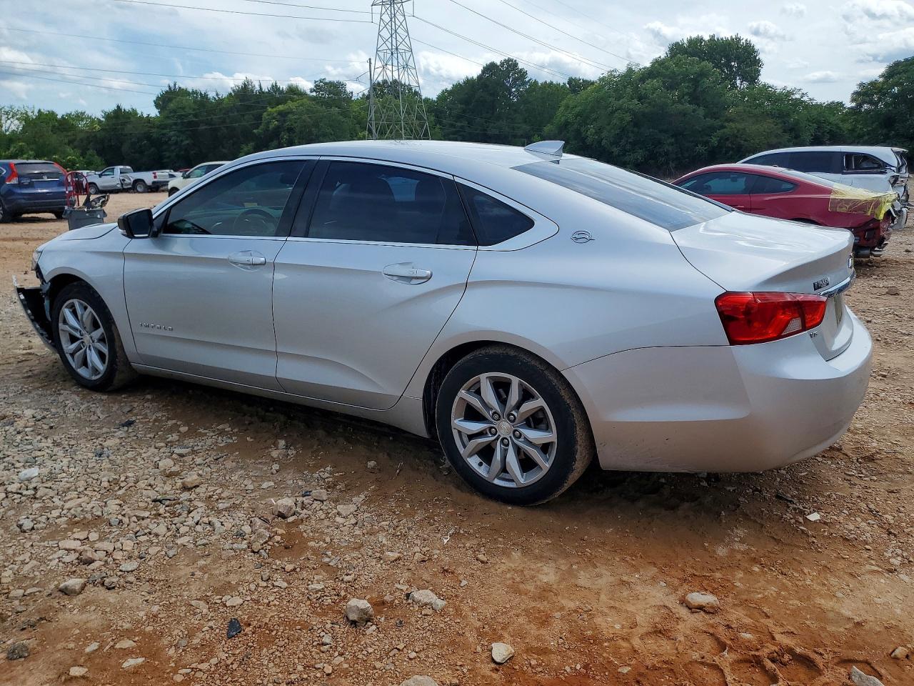 2018 CHEVROLET IMPALA
