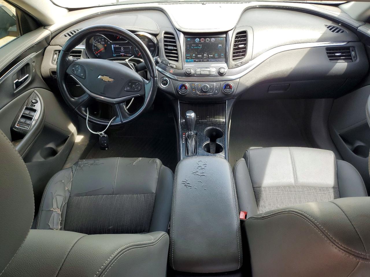 2018 CHEVROLET IMPALA