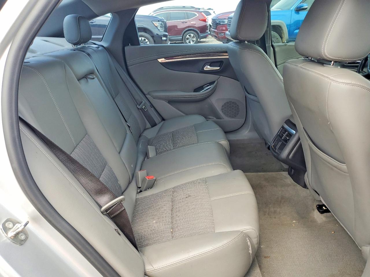 2018 CHEVROLET IMPALA