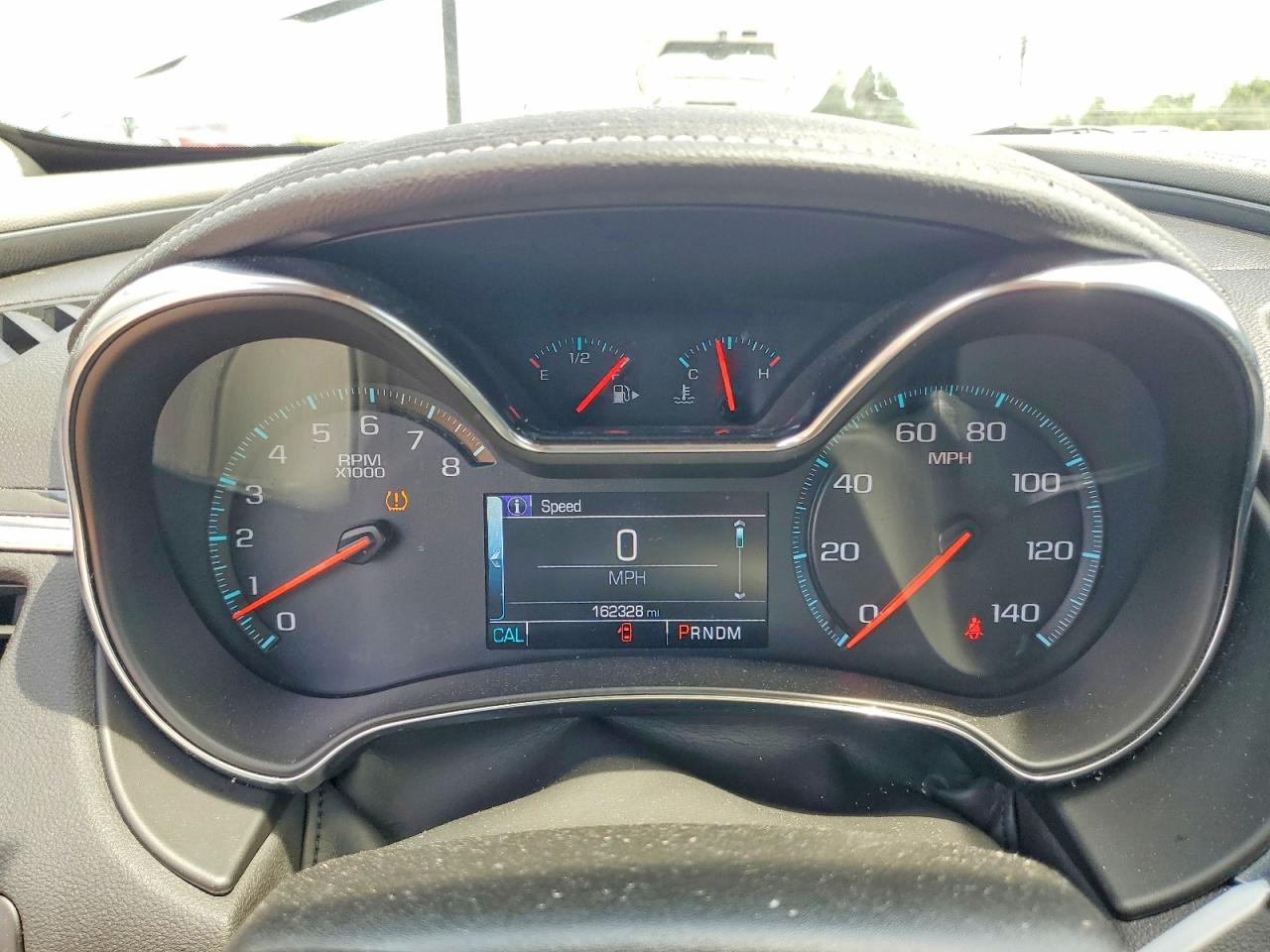 2018 CHEVROLET IMPALA