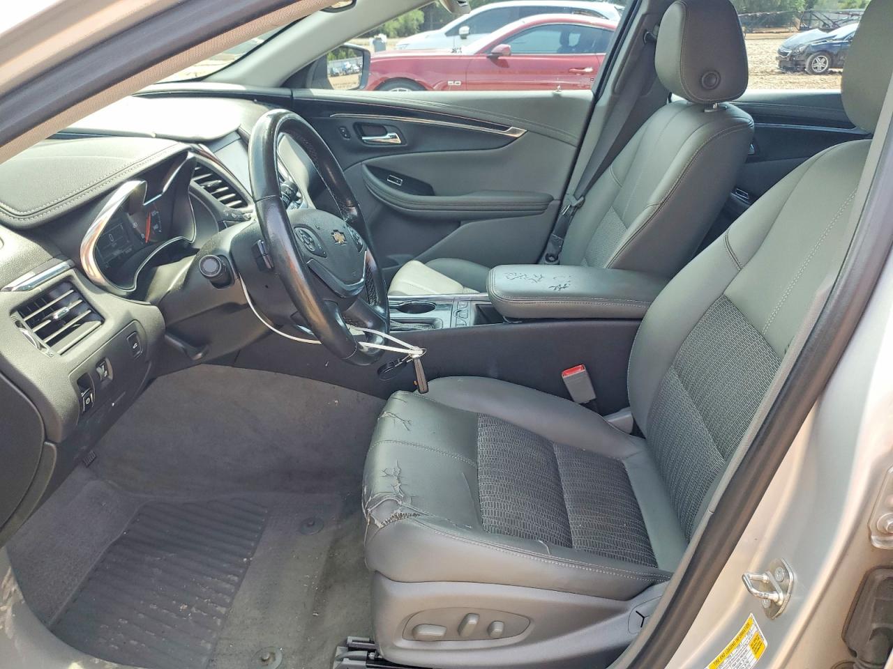 2018 CHEVROLET IMPALA