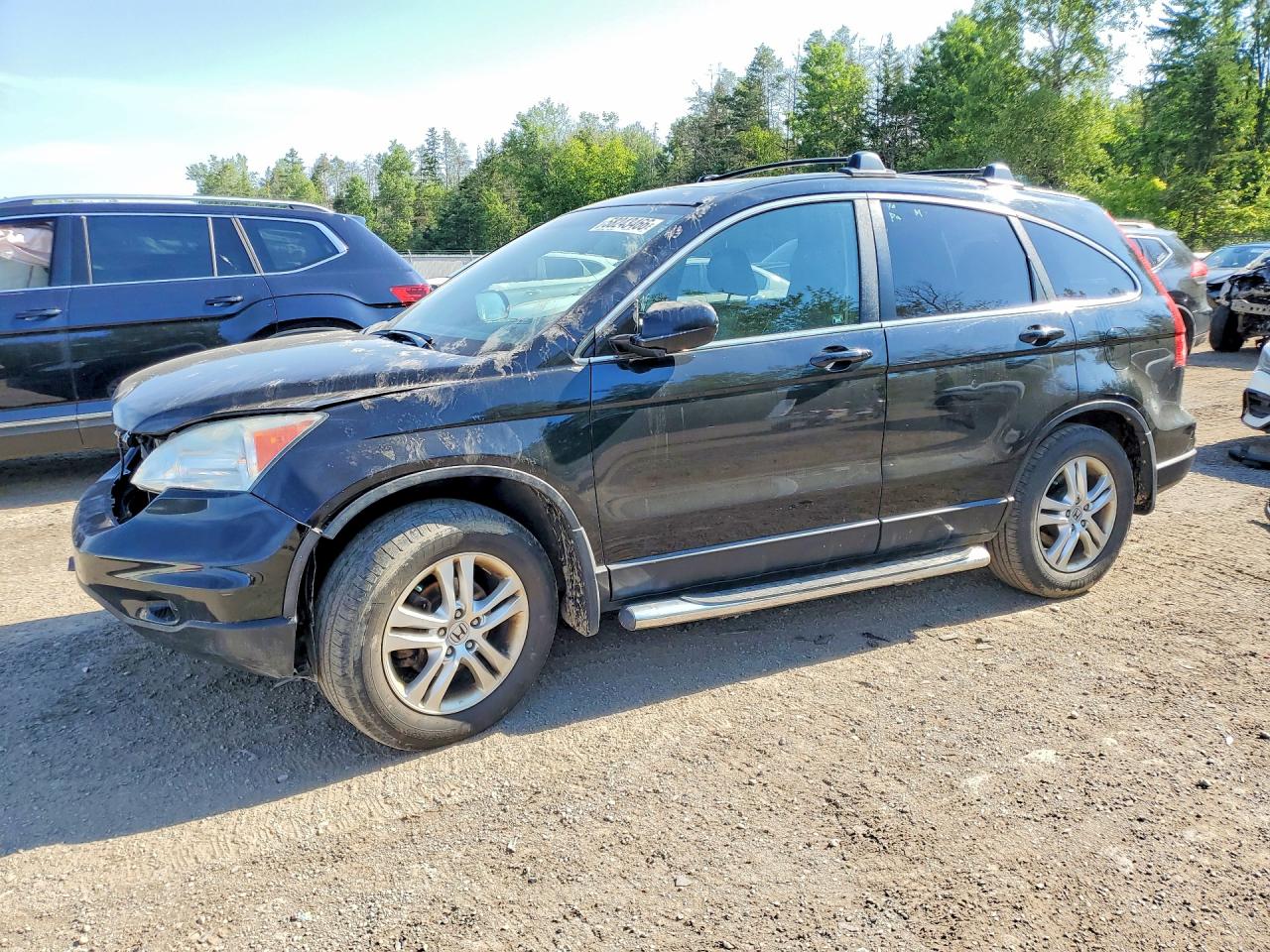 2010 HONDA CRV