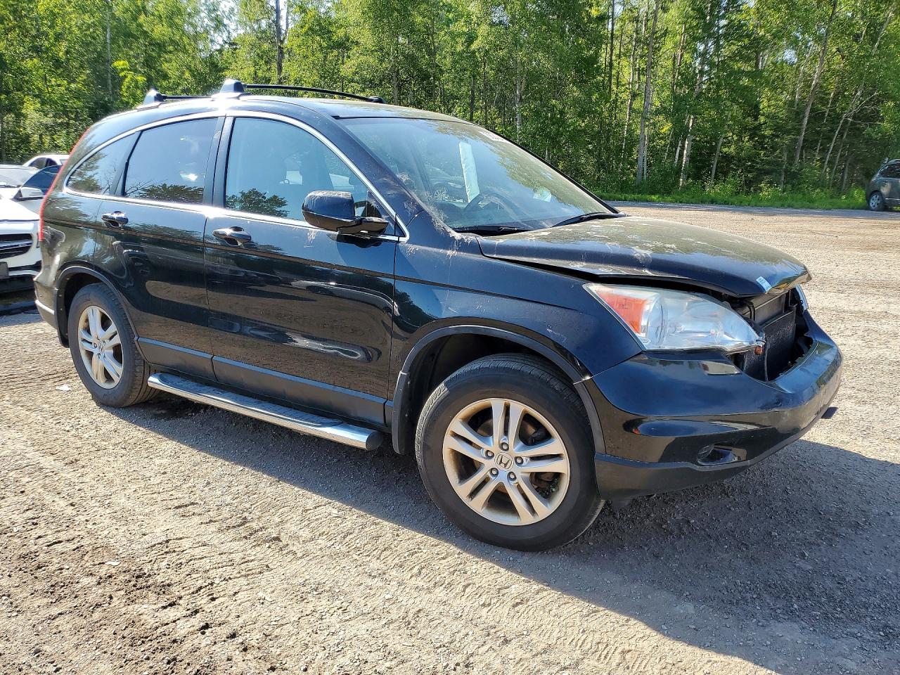 2010 HONDA CRV