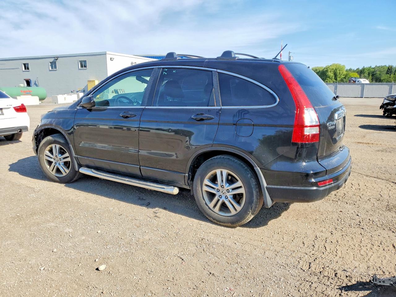 2010 HONDA CRV