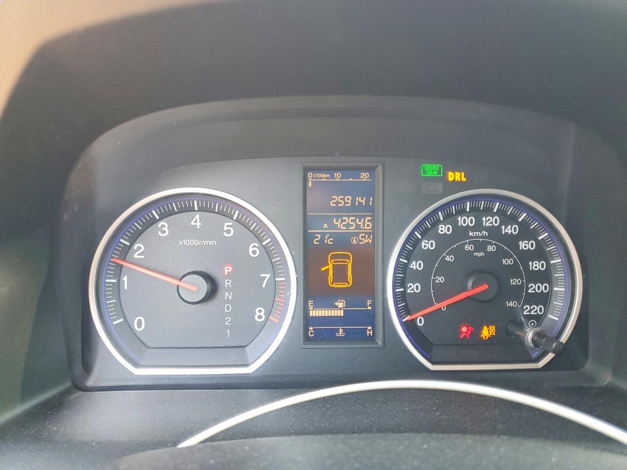 2010 HONDA CRV