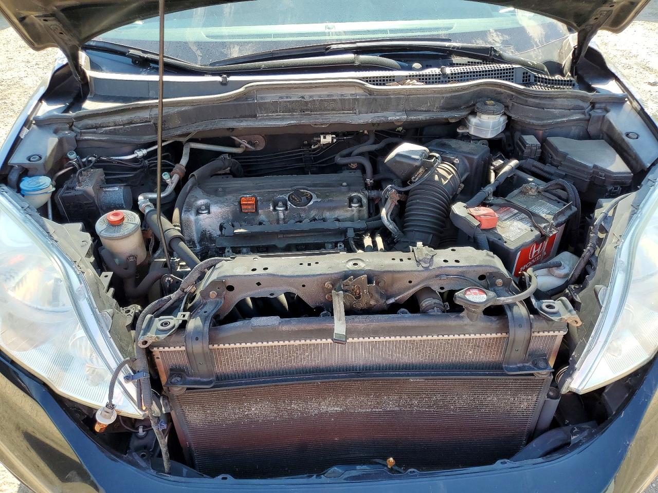 2010 HONDA CRV