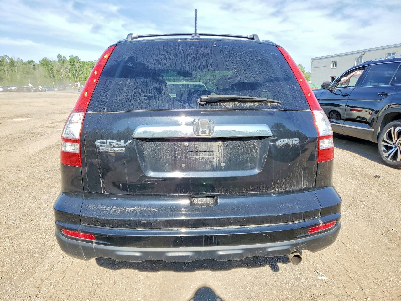 2010 HONDA CRV