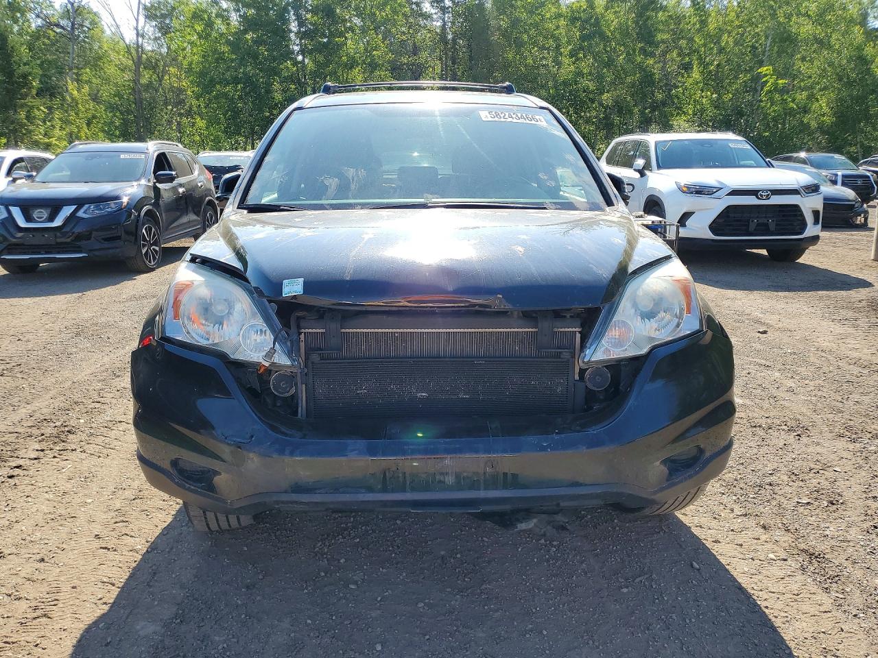 2010 HONDA CRV