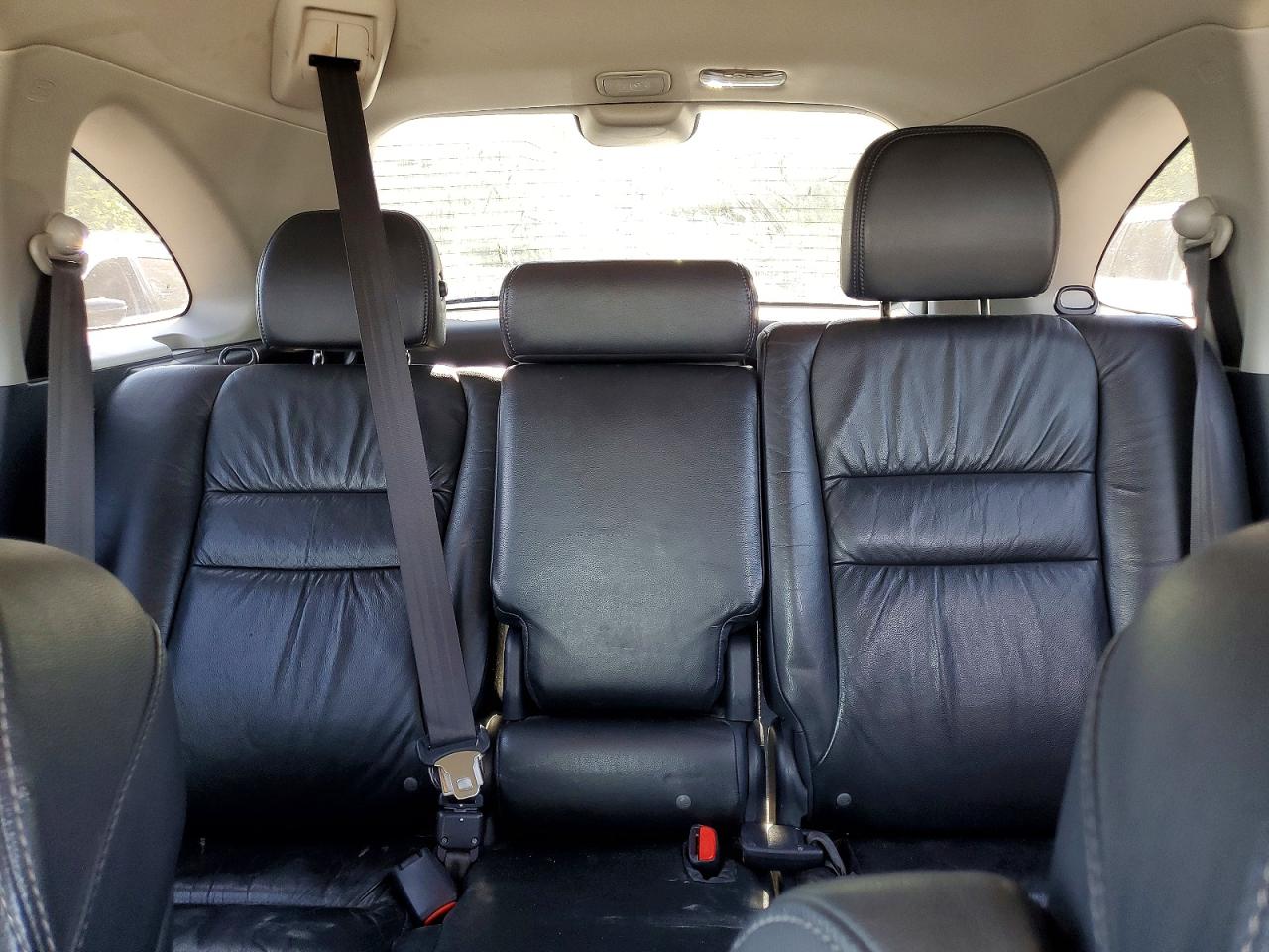 2010 HONDA CRV