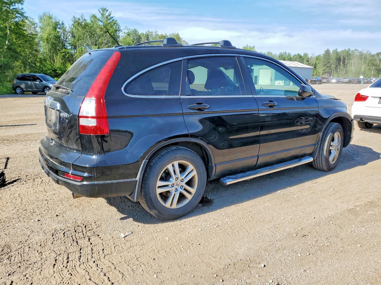 2010 HONDA CRV