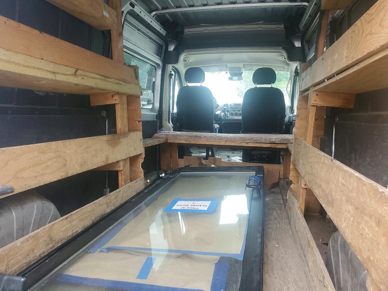 2018 RAM PROMASTER