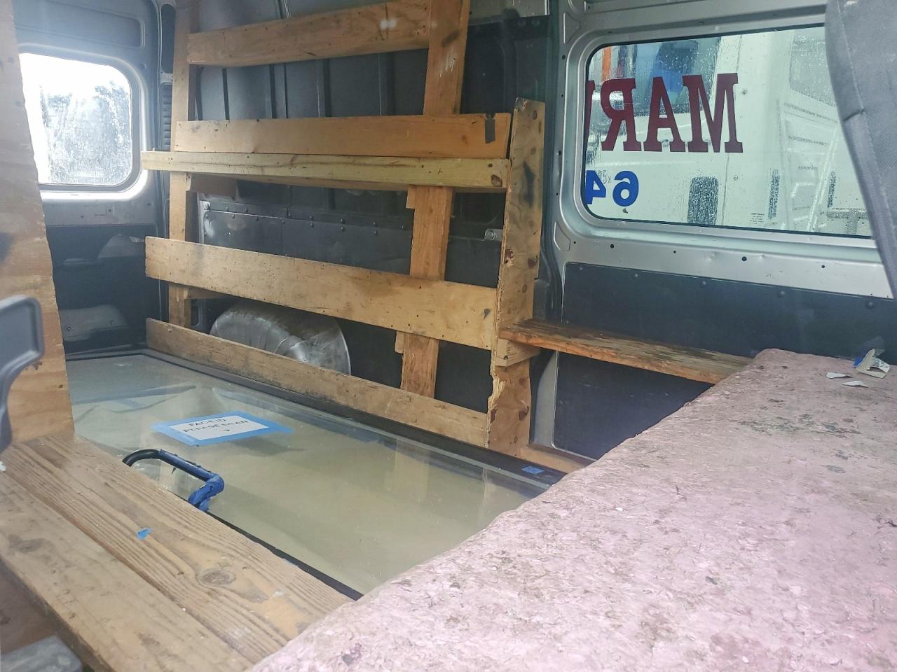 2018 RAM PROMASTER