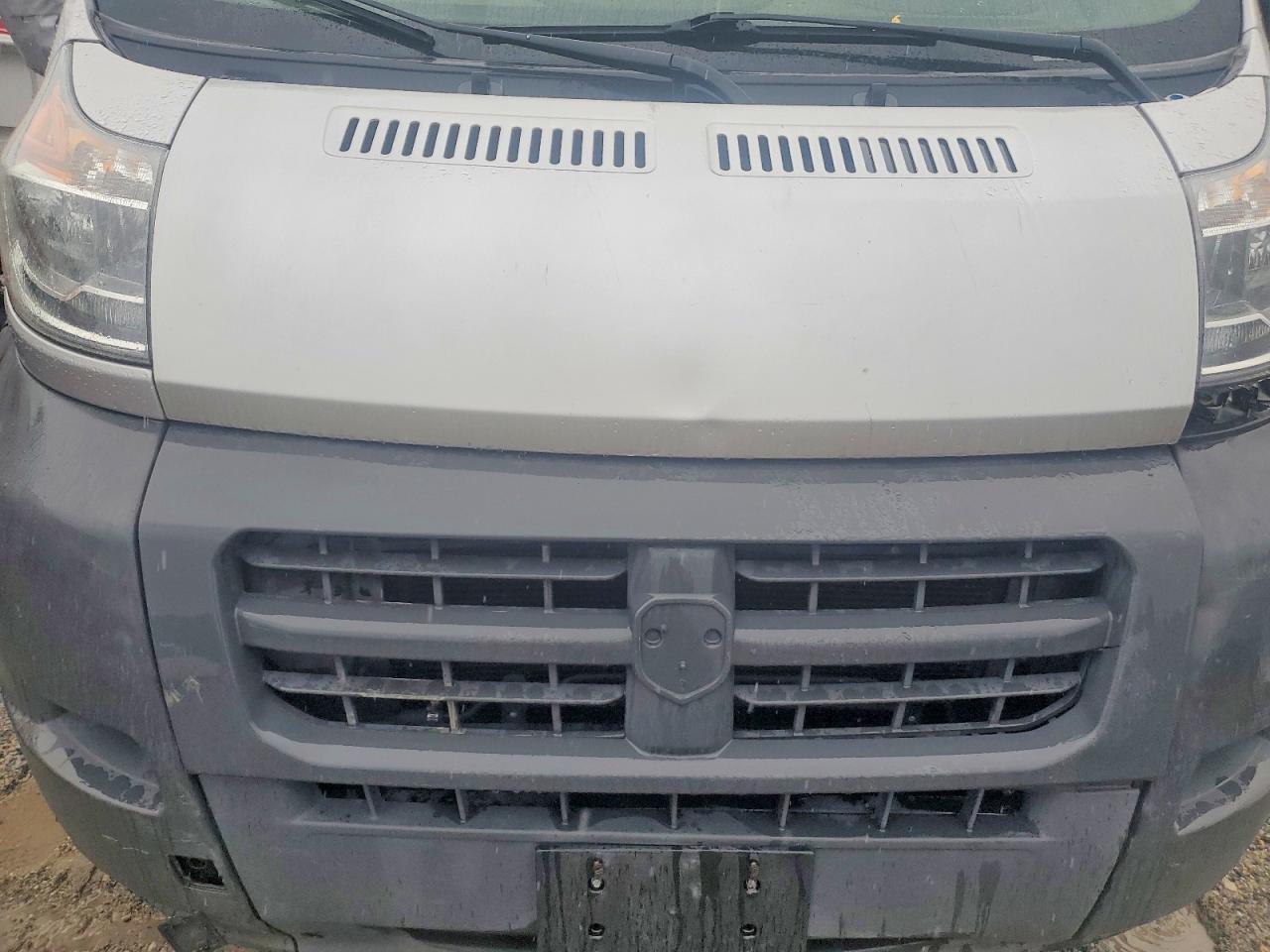2018 RAM PROMASTER
