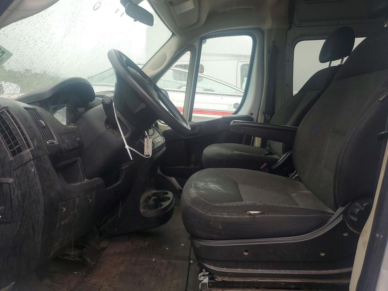 2018 RAM PROMASTER