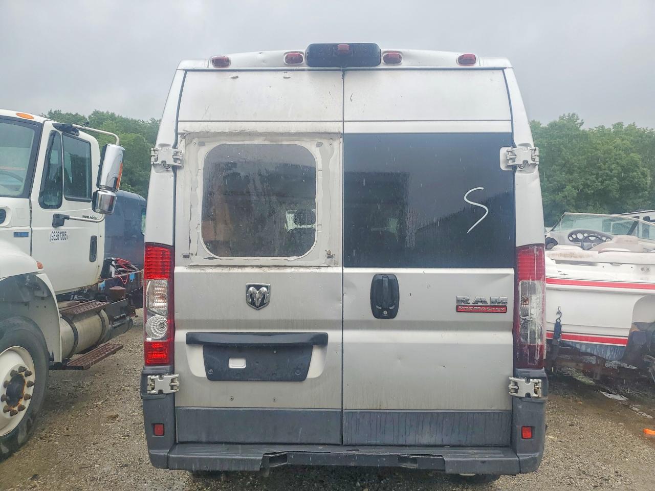 2018 RAM PROMASTER