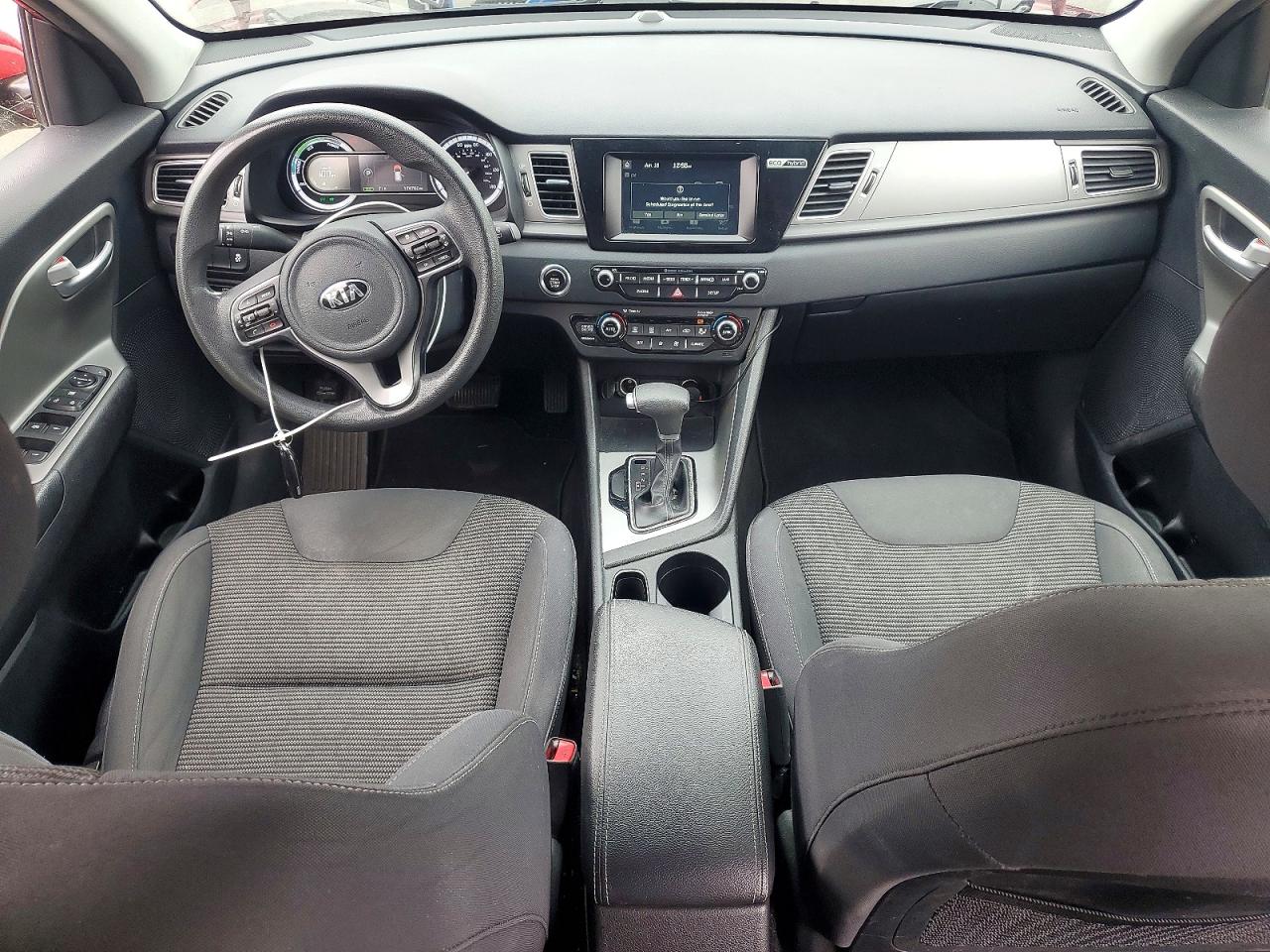 2017 KIA NIRO
