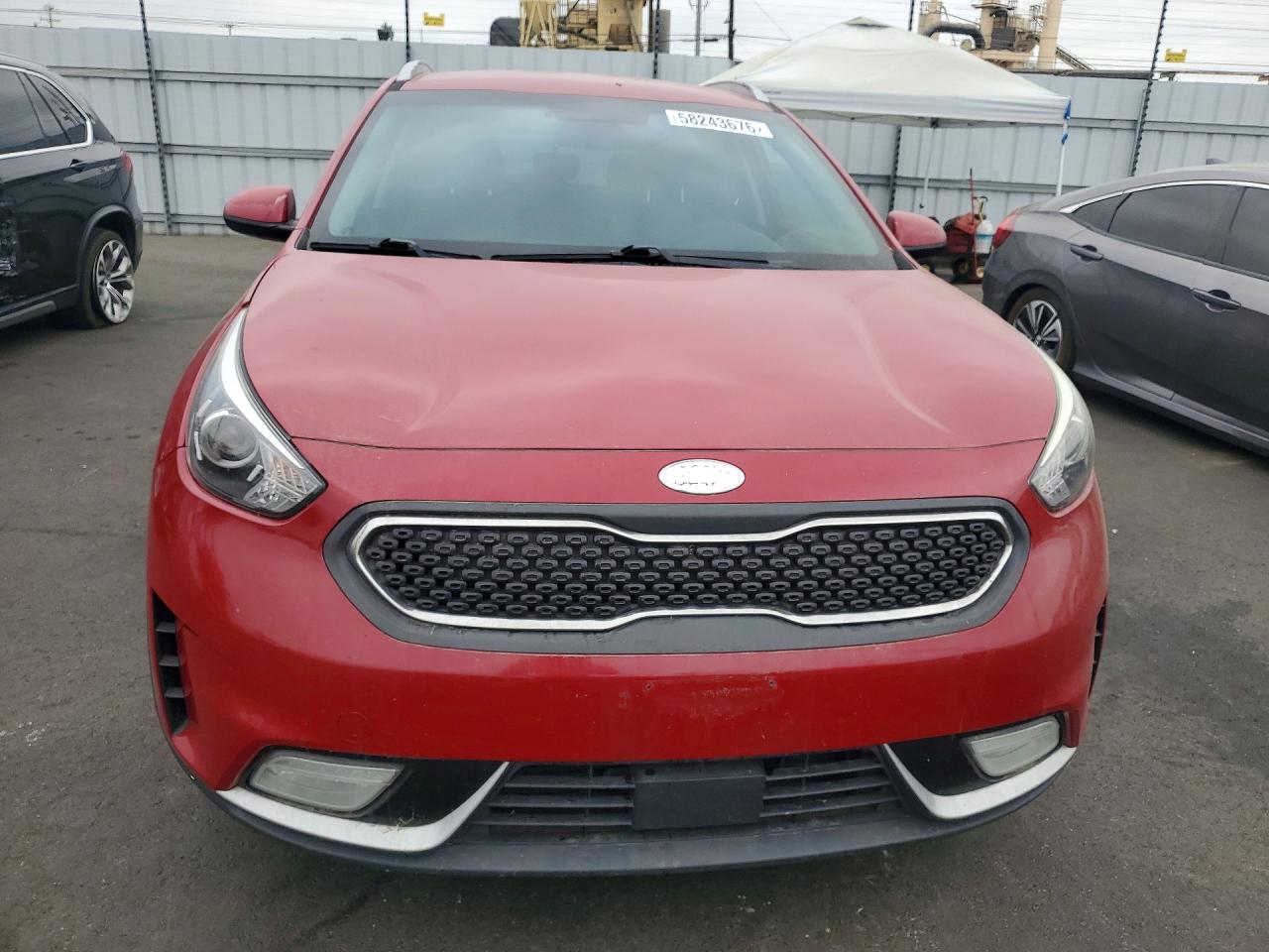 2017 KIA NIRO