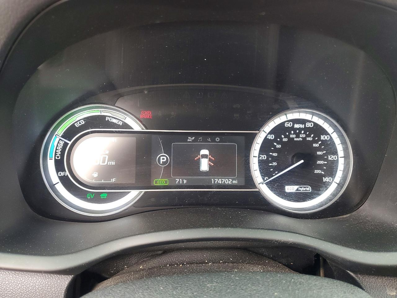 2017 KIA NIRO