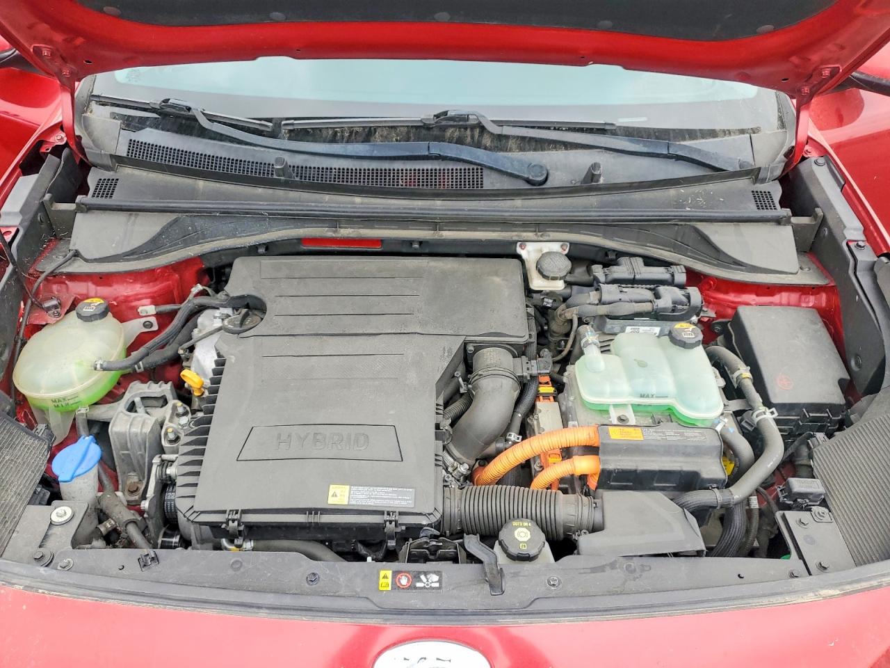 2017 KIA NIRO