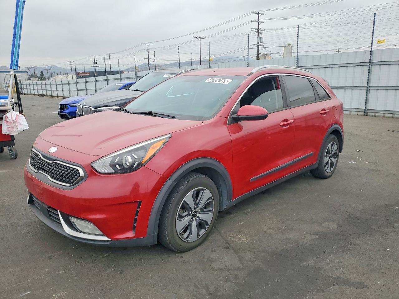 2017 KIA NIRO