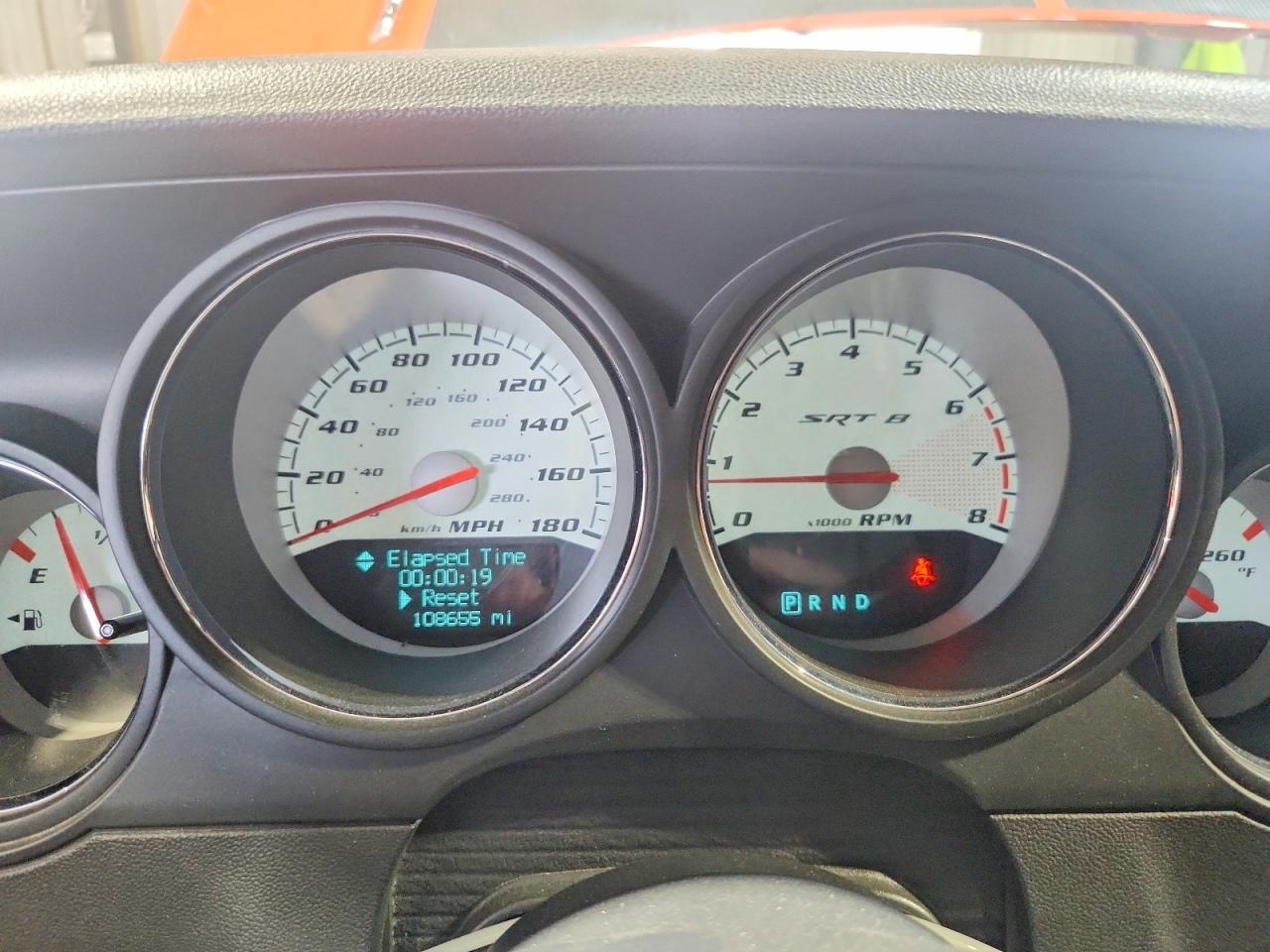2009 DODGE CHALLENGER