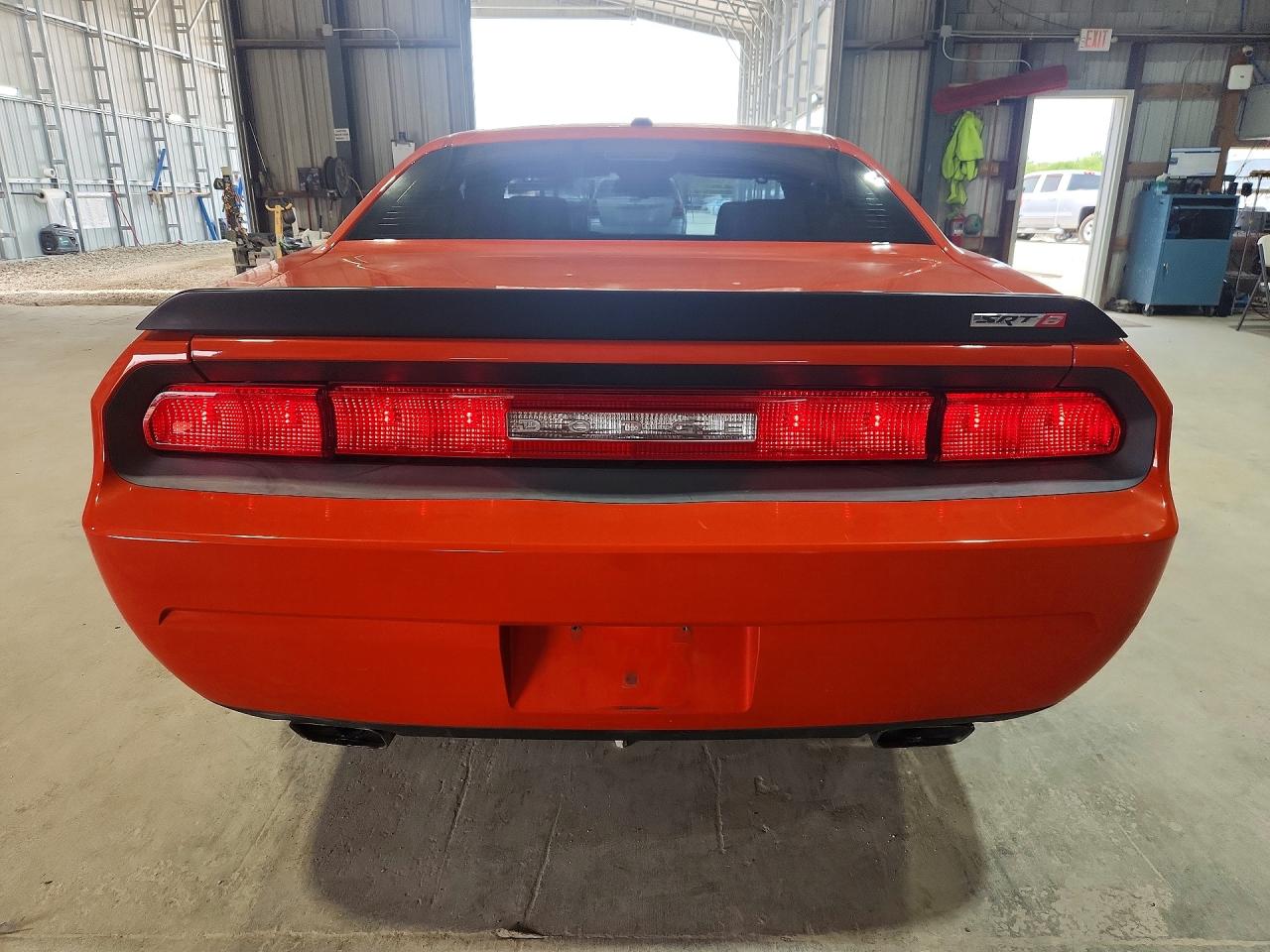 2009 DODGE CHALLENGER