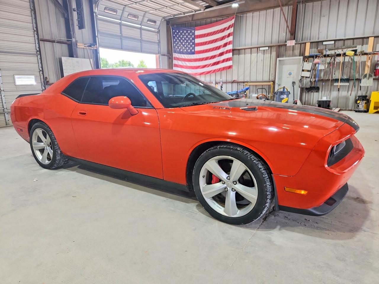 2009 DODGE CHALLENGER