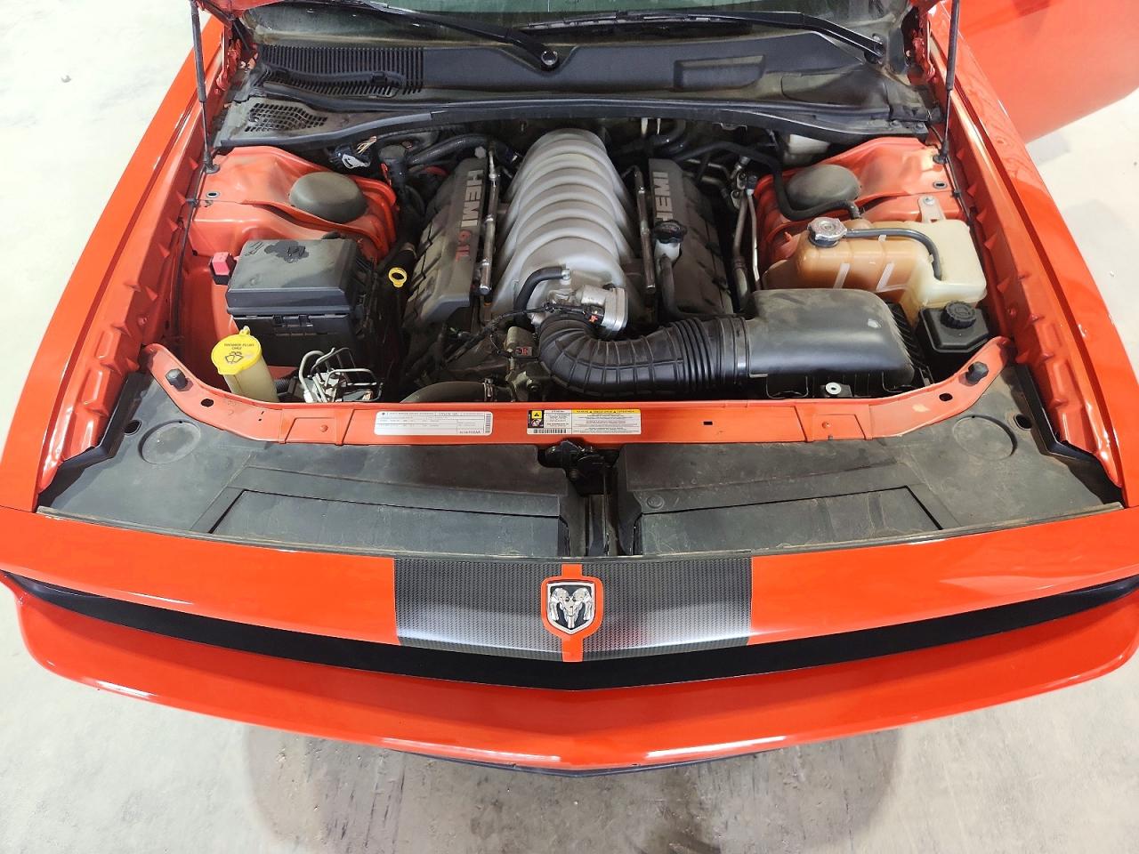 2009 DODGE CHALLENGER