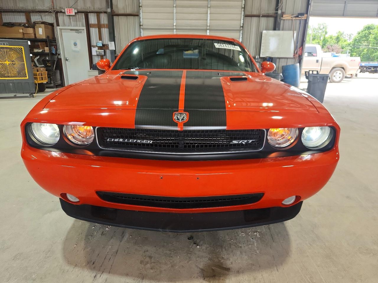 2009 DODGE CHALLENGER