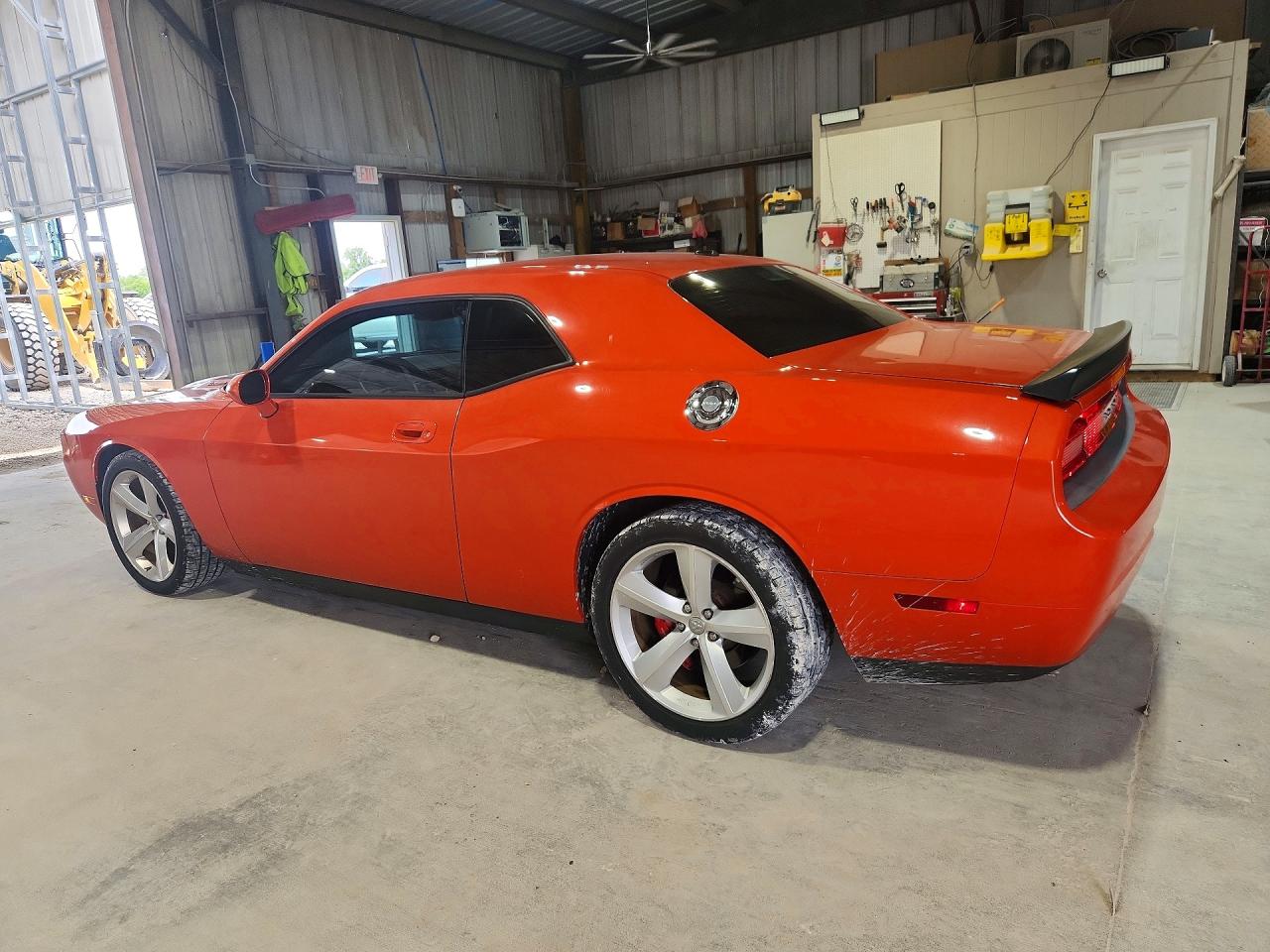 2009 DODGE CHALLENGER