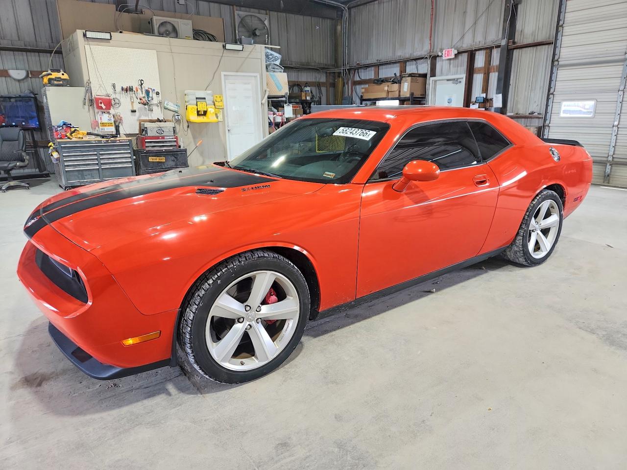 2009 DODGE CHALLENGER