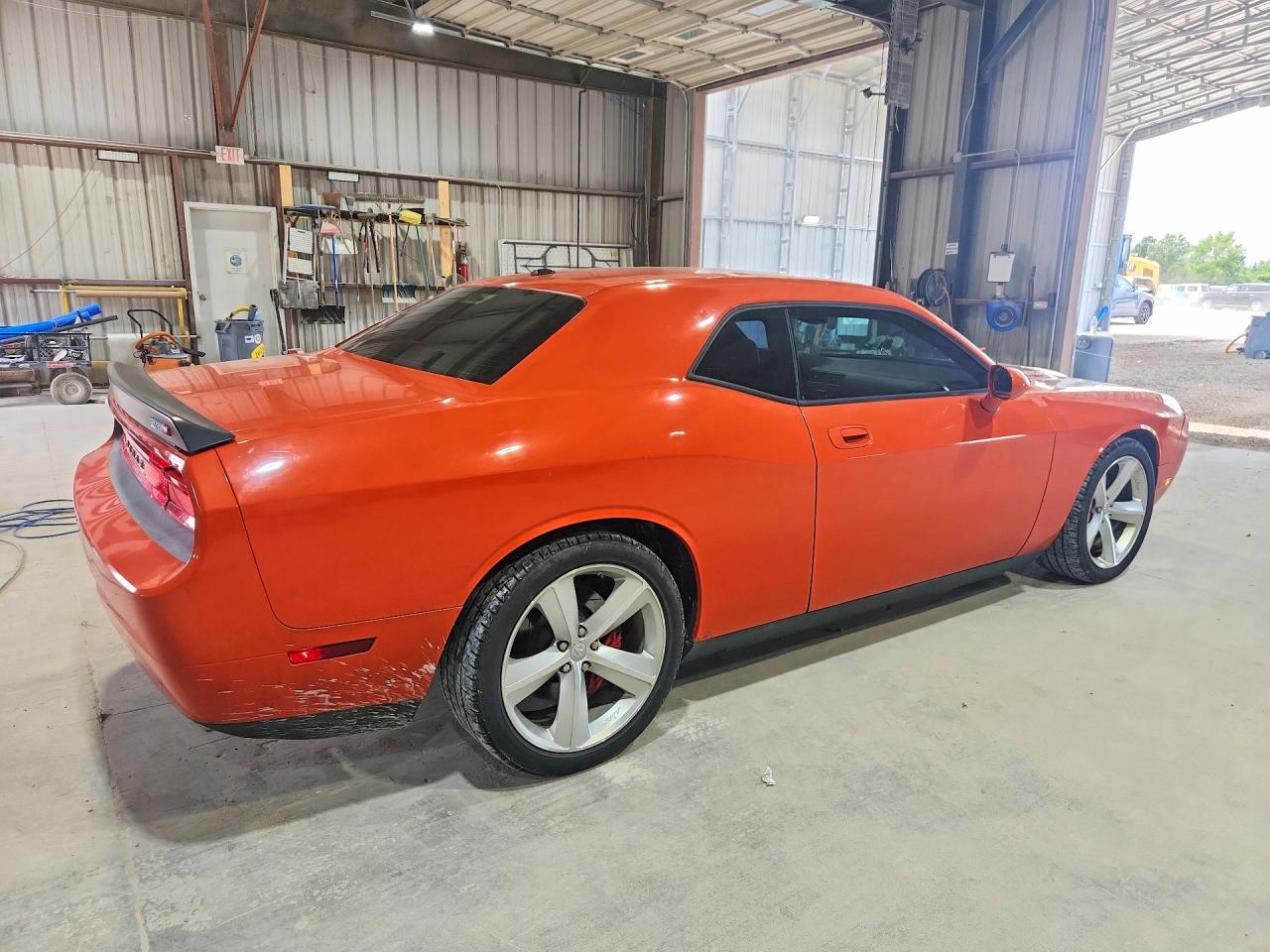 2009 DODGE CHALLENGER