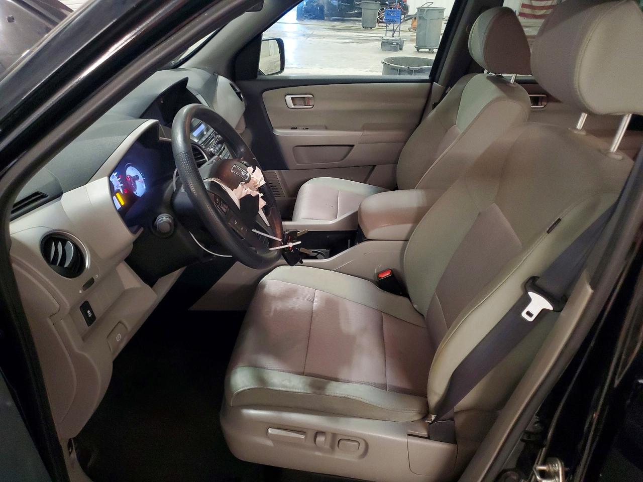 2015 HONDA PILOT