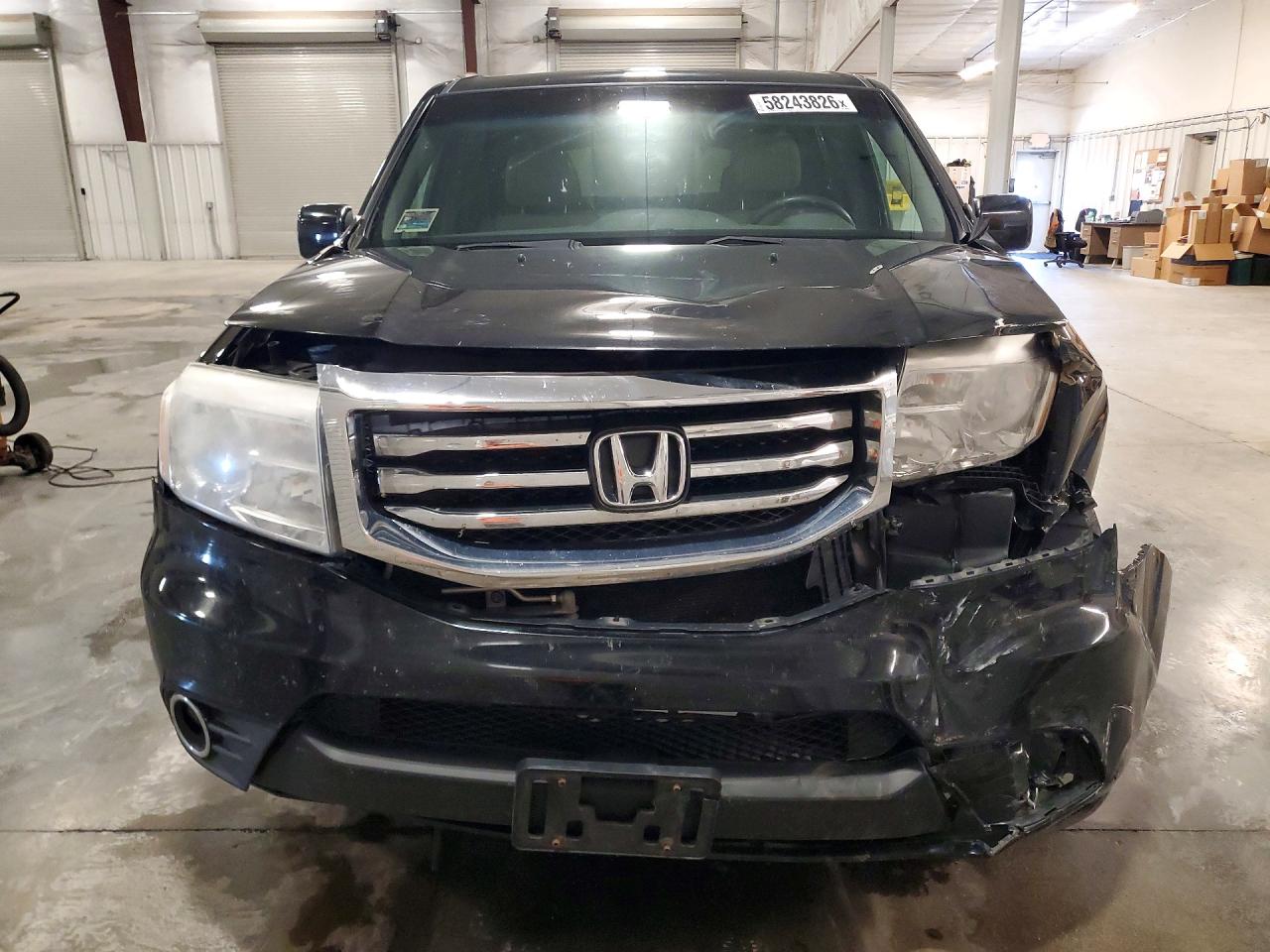 2015 HONDA PILOT