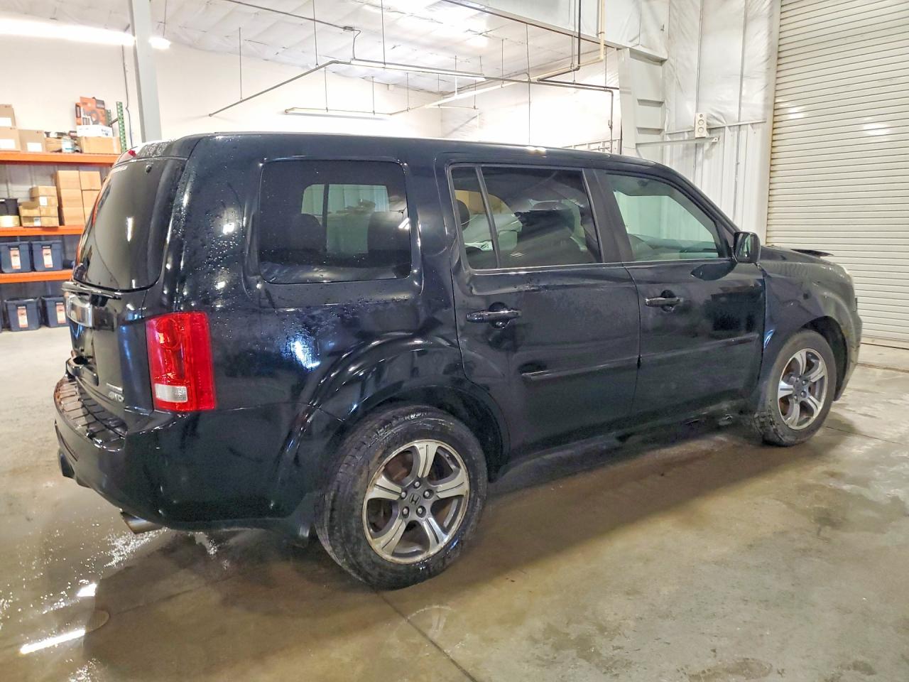2015 HONDA PILOT