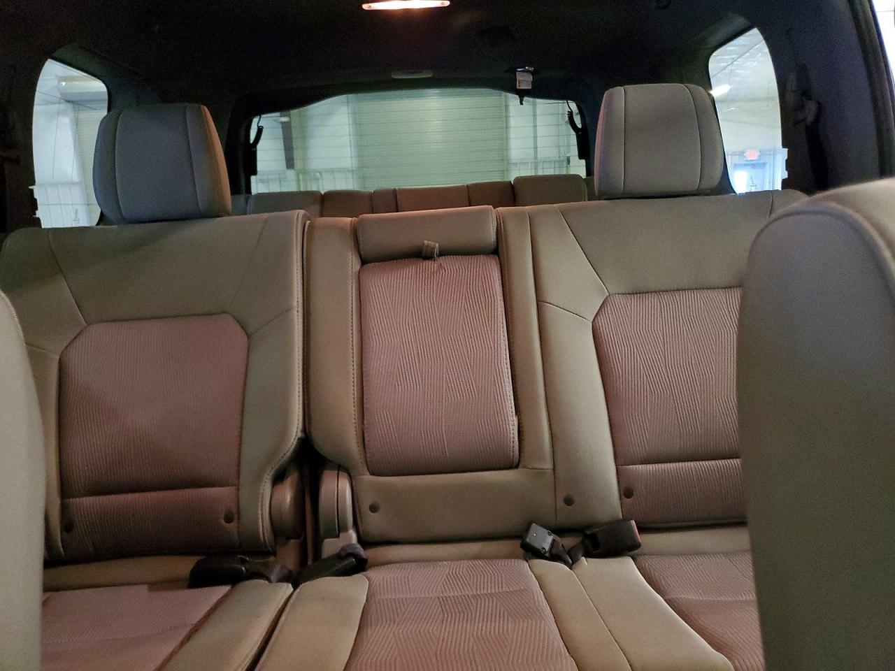 2015 HONDA PILOT