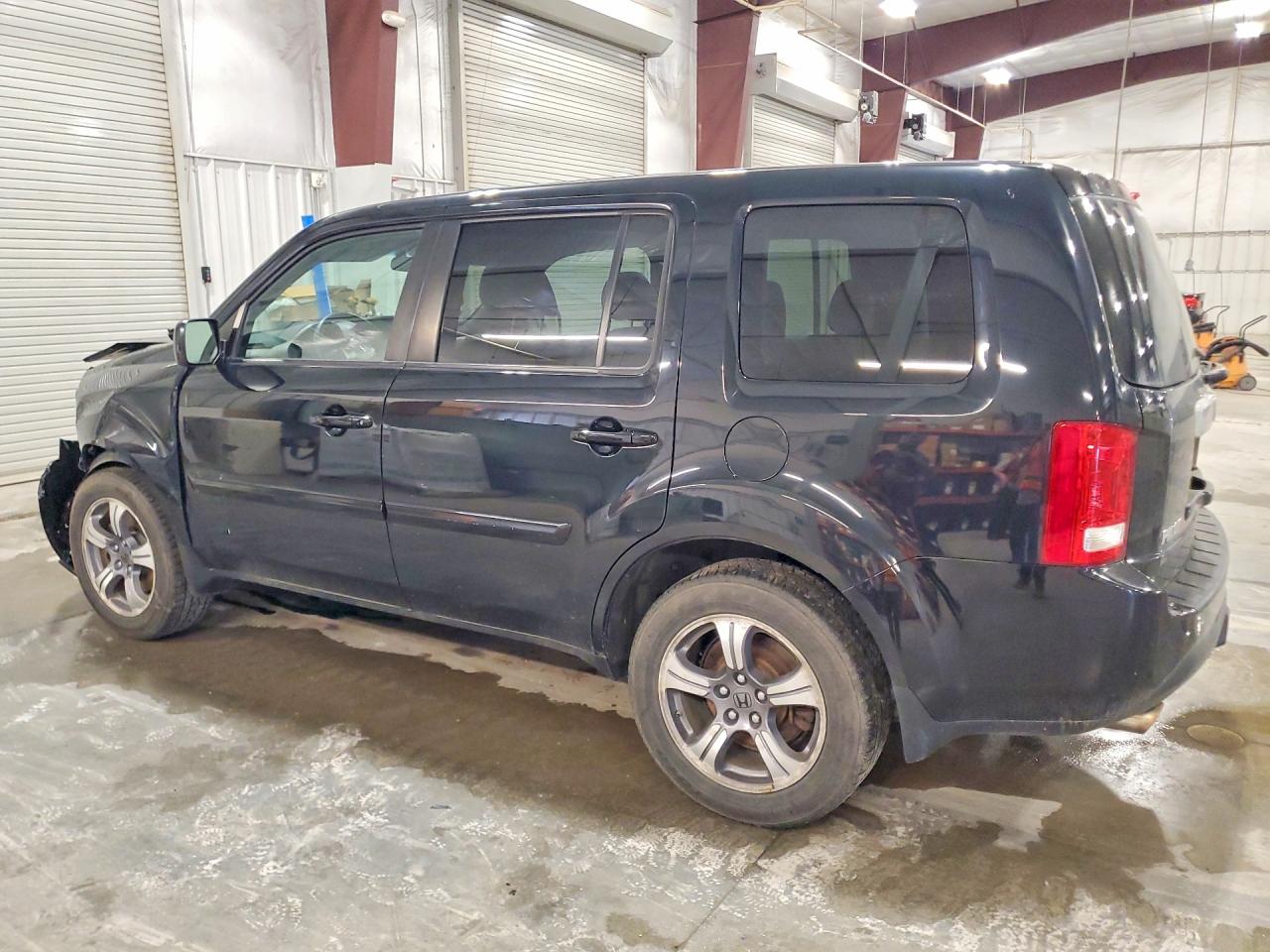 2015 HONDA PILOT