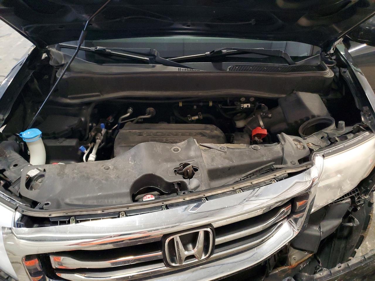 2015 HONDA PILOT