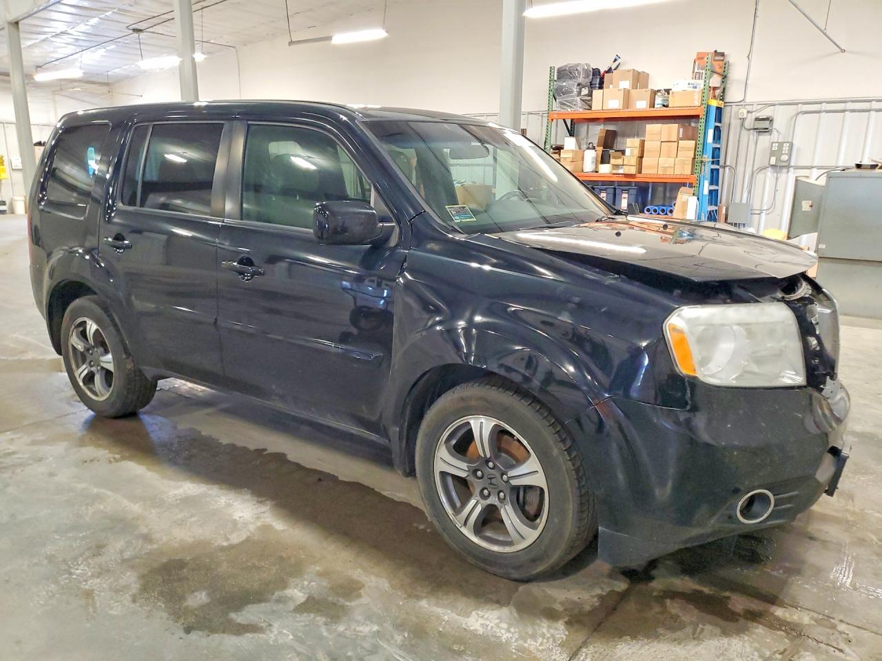 2015 HONDA PILOT