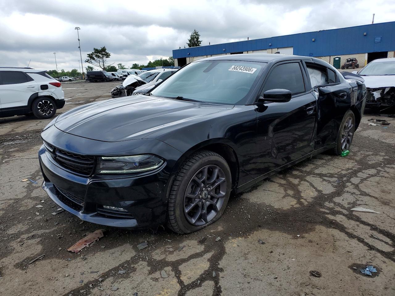 2018 DODGE CHARGER