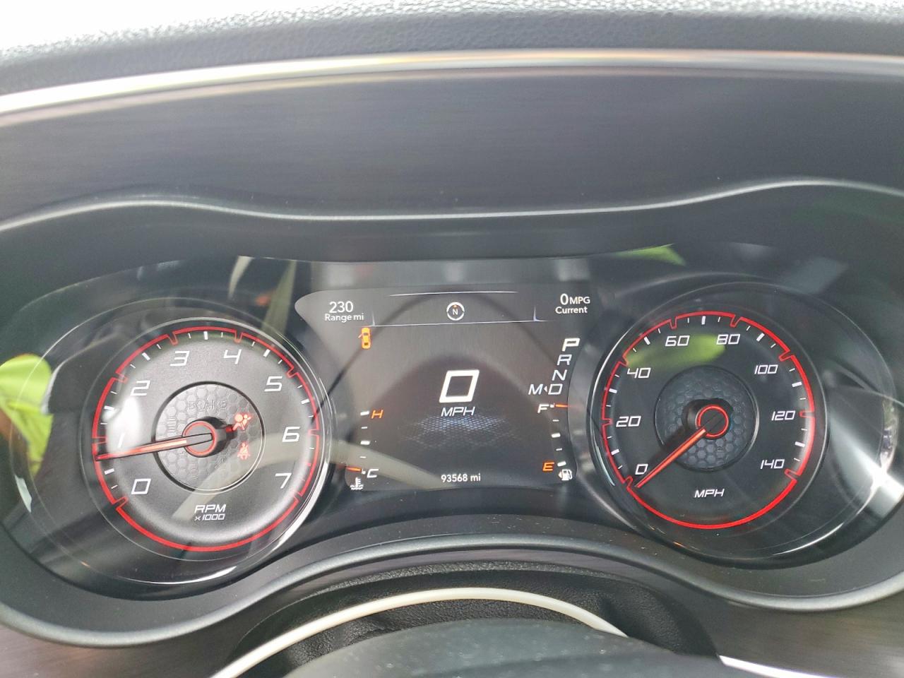 2018 DODGE CHARGER