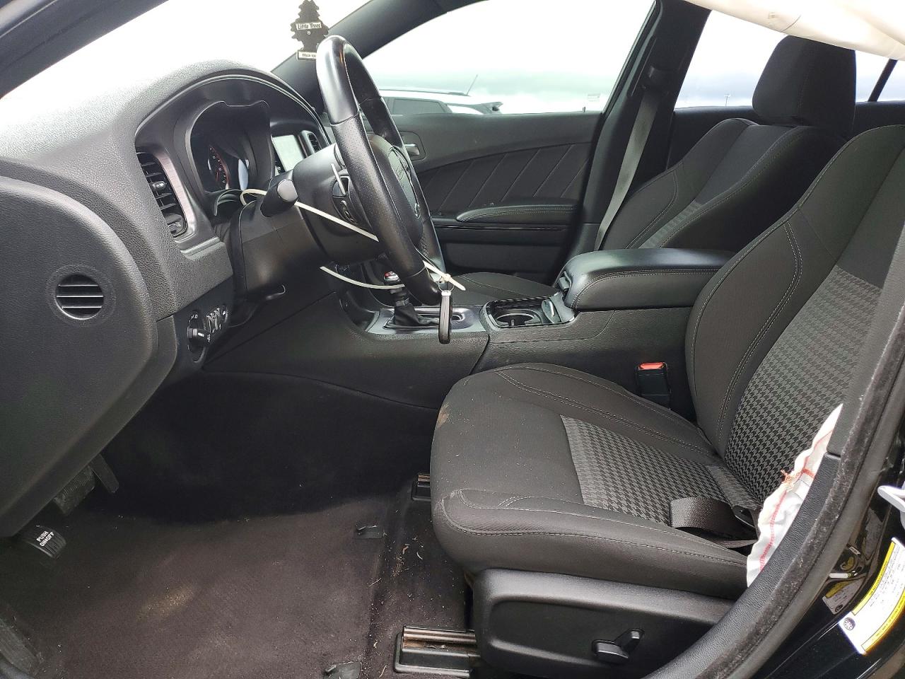 2018 DODGE CHARGER