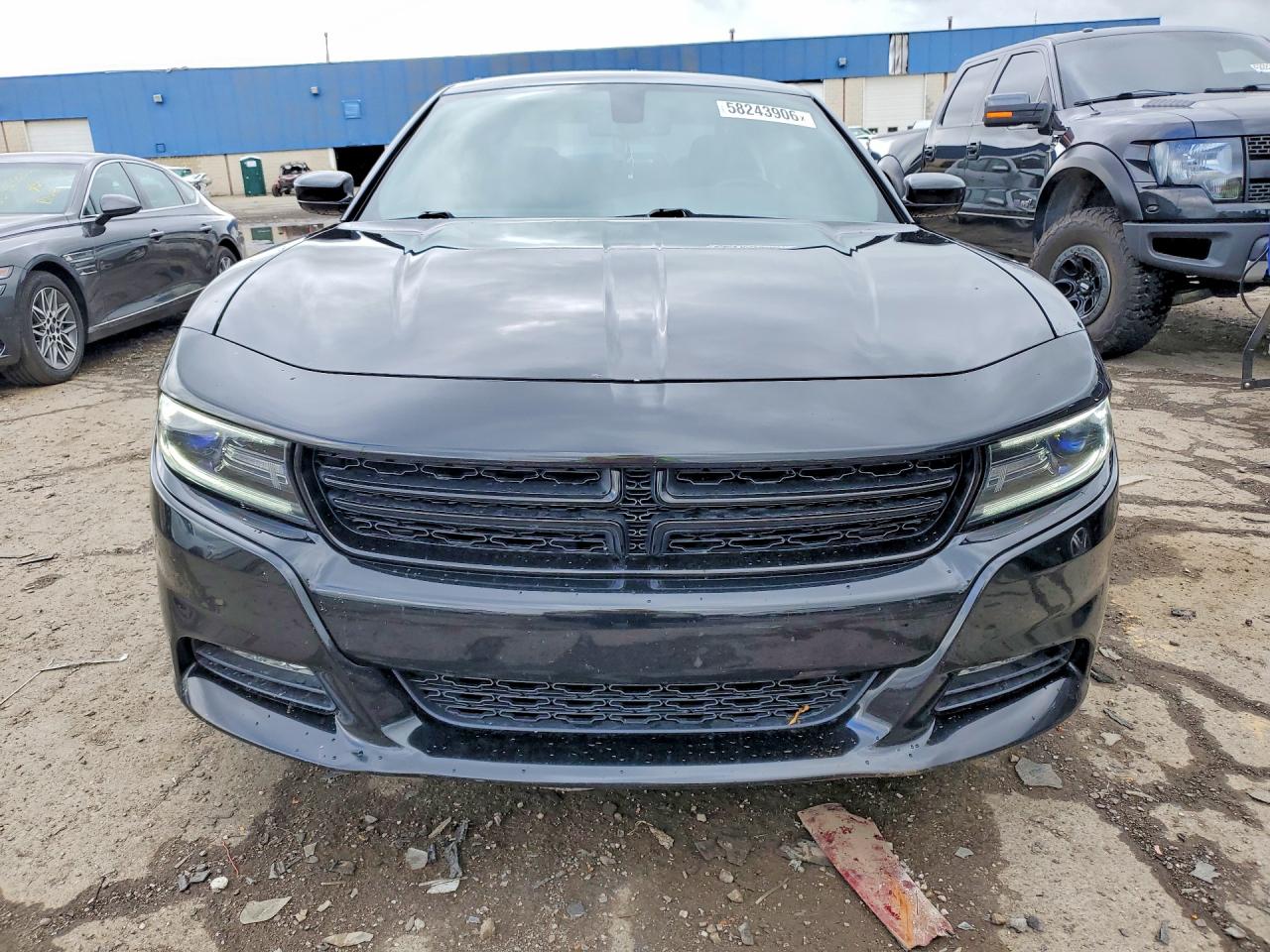 2018 DODGE CHARGER