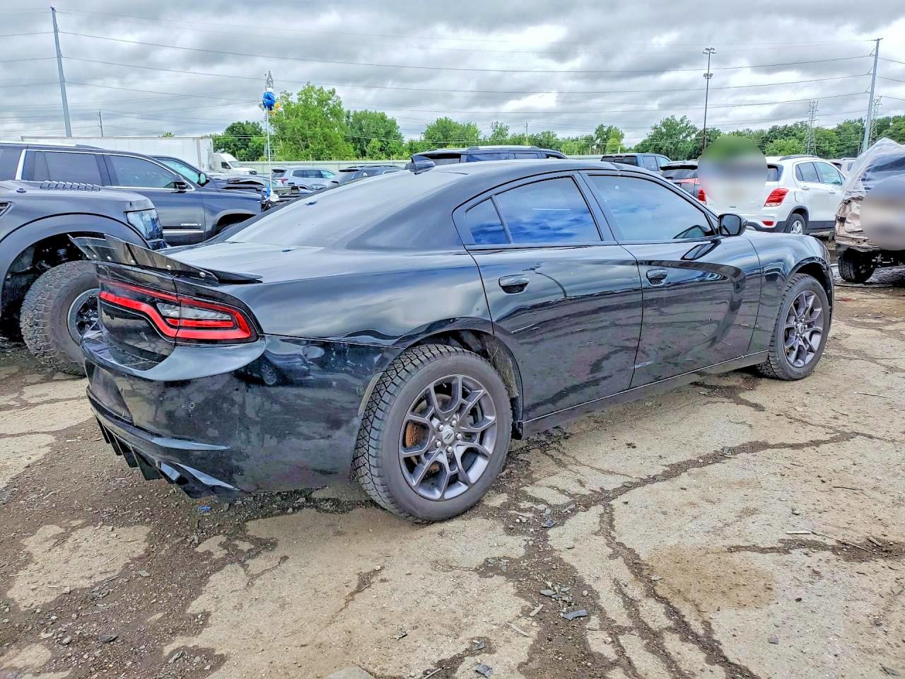 2018 DODGE CHARGER